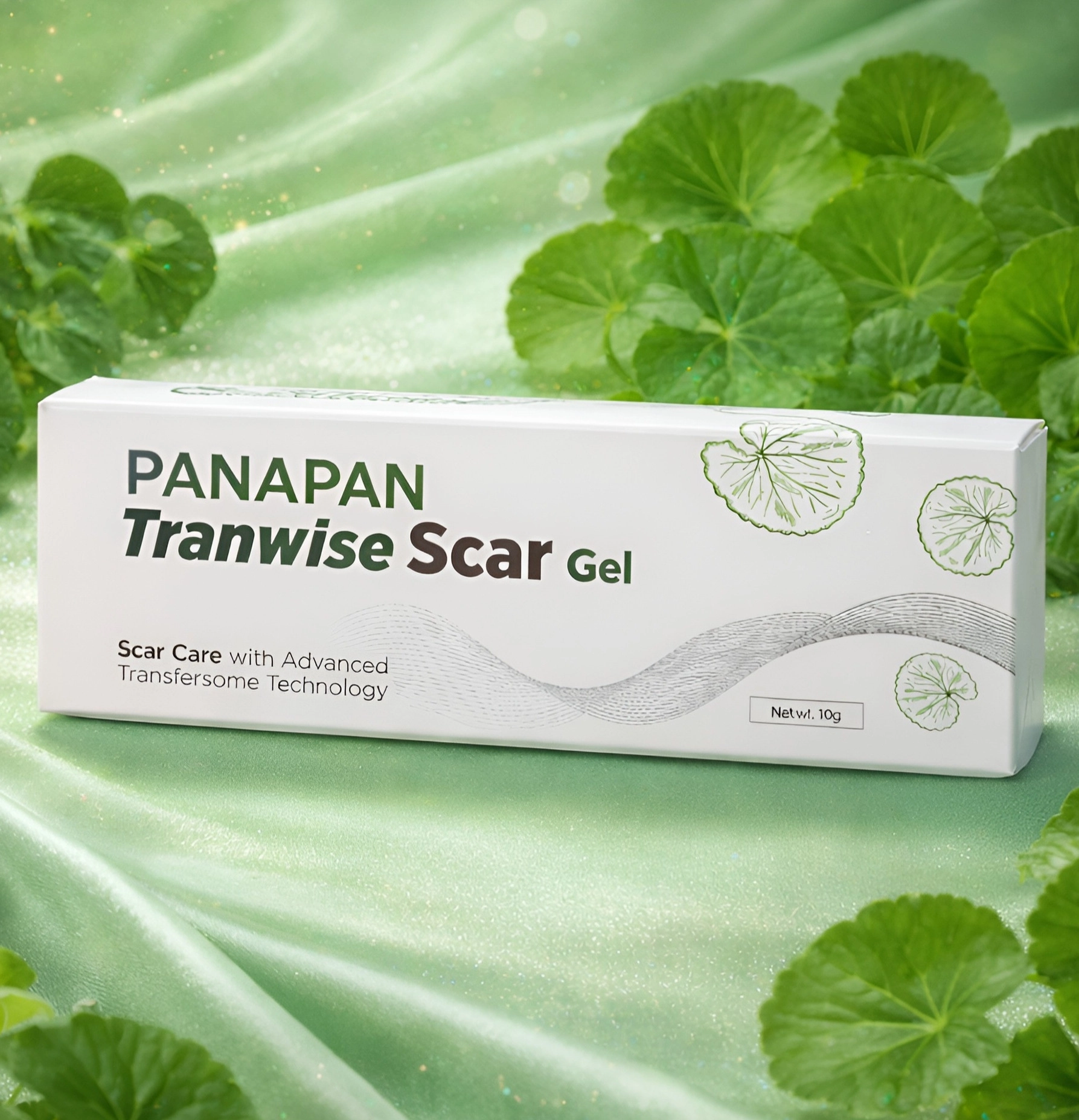 Panapan Tranwise Scar Gel